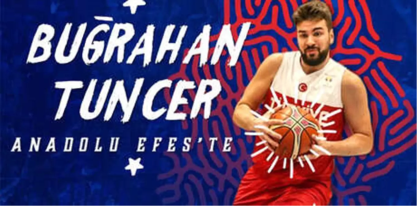 Anadolu Efes, Buğrahan\'ı Transfer Etti!