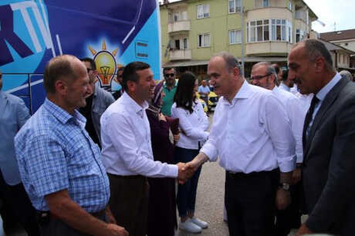 Bakan Özlü: İkinci ve Üçüncü Çeyrekte Büyümeye Devam Edeceğiz