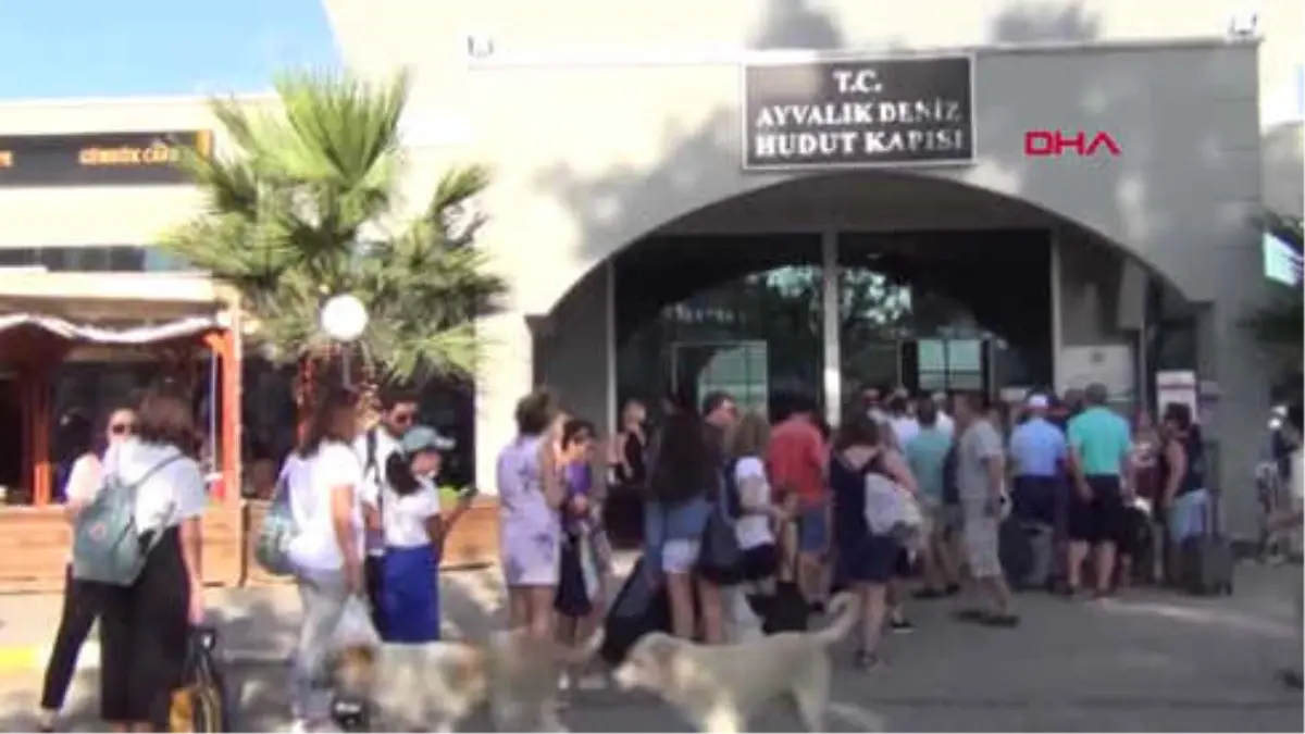 Balıkesir Yunan Turizmine Seçim ve Döviz Darbesi