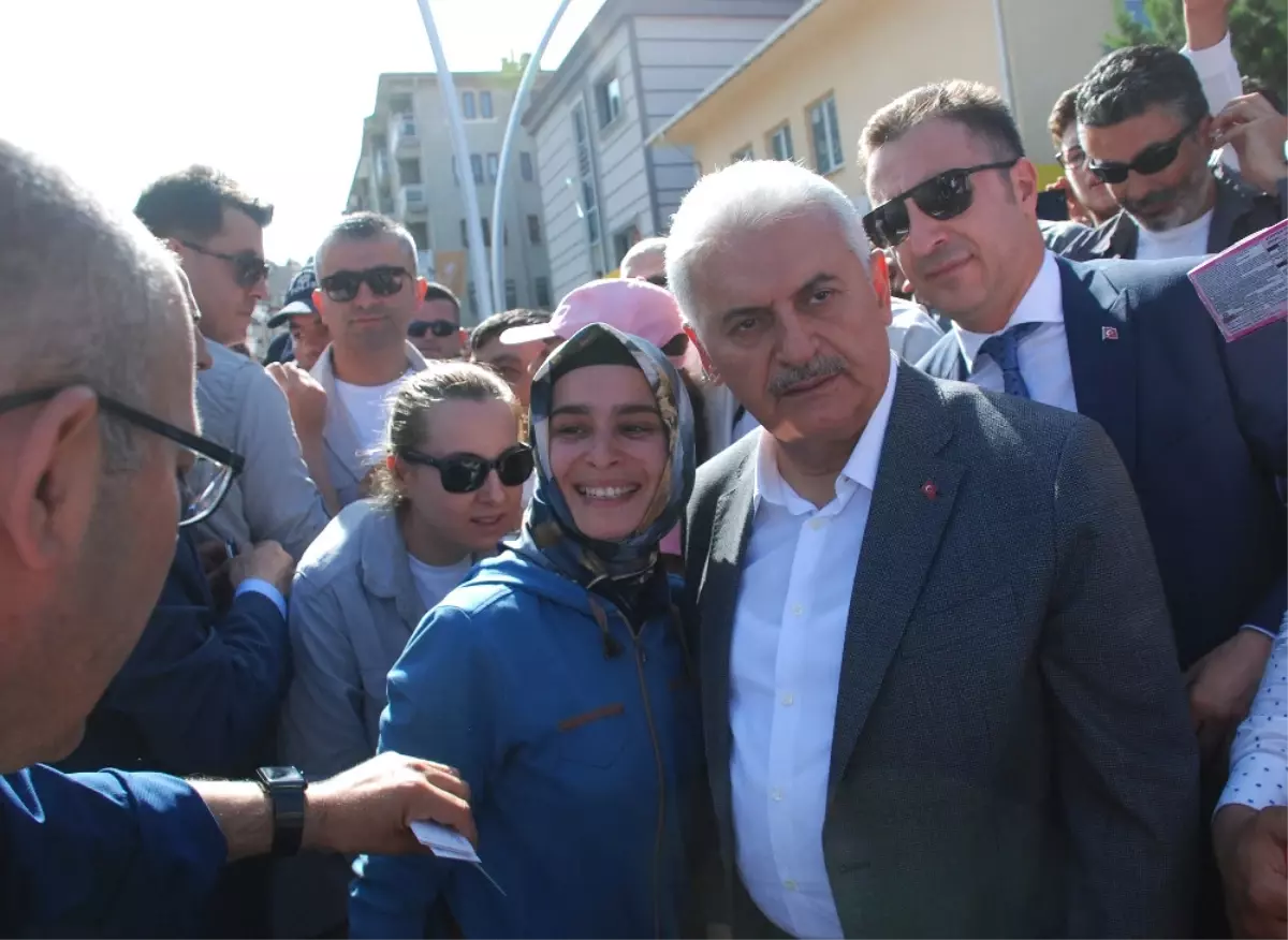 Başbakan Yıldırım\'dan Kandil Açıklaması