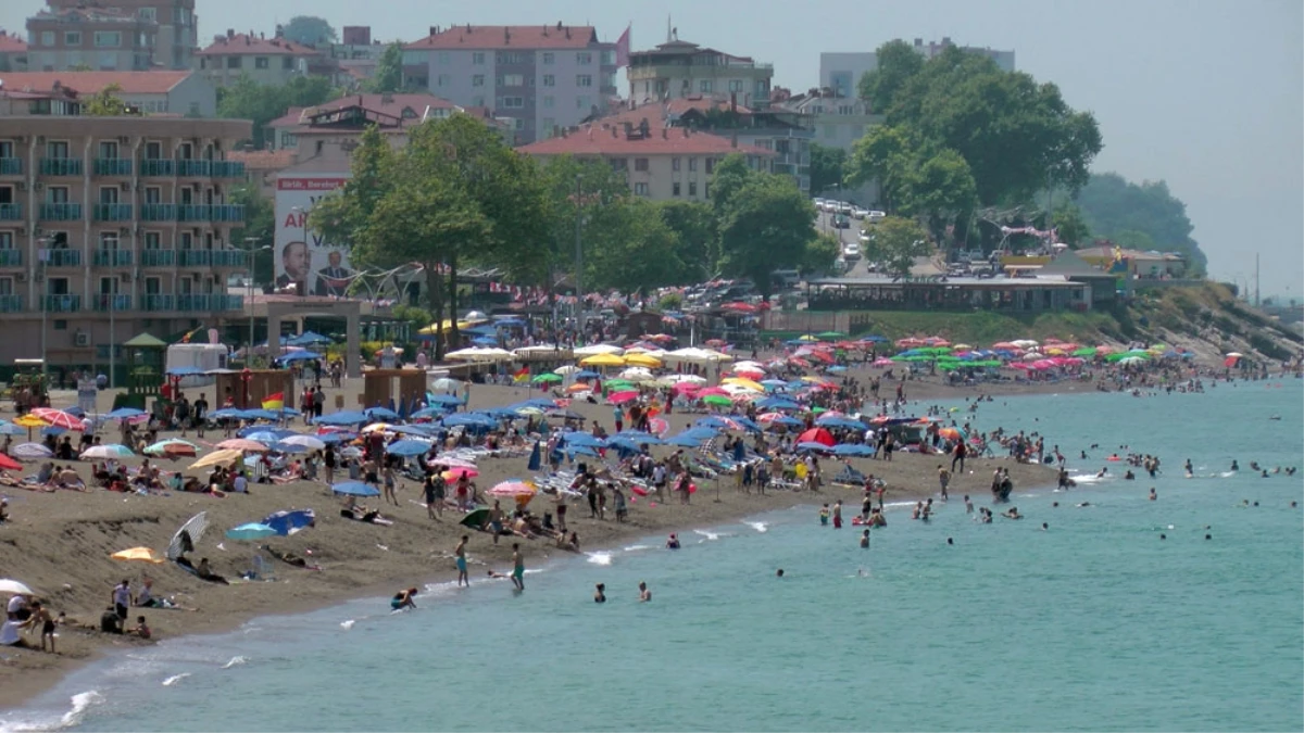 Batı Karadeniz Sahilleri Tıklım Tıklım