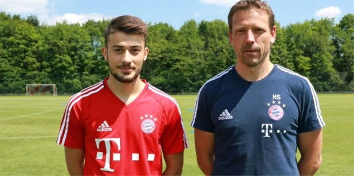 Bayern Münih, Savunma Oyuncusu Mert Yılmaz\'ı Transfer Etti