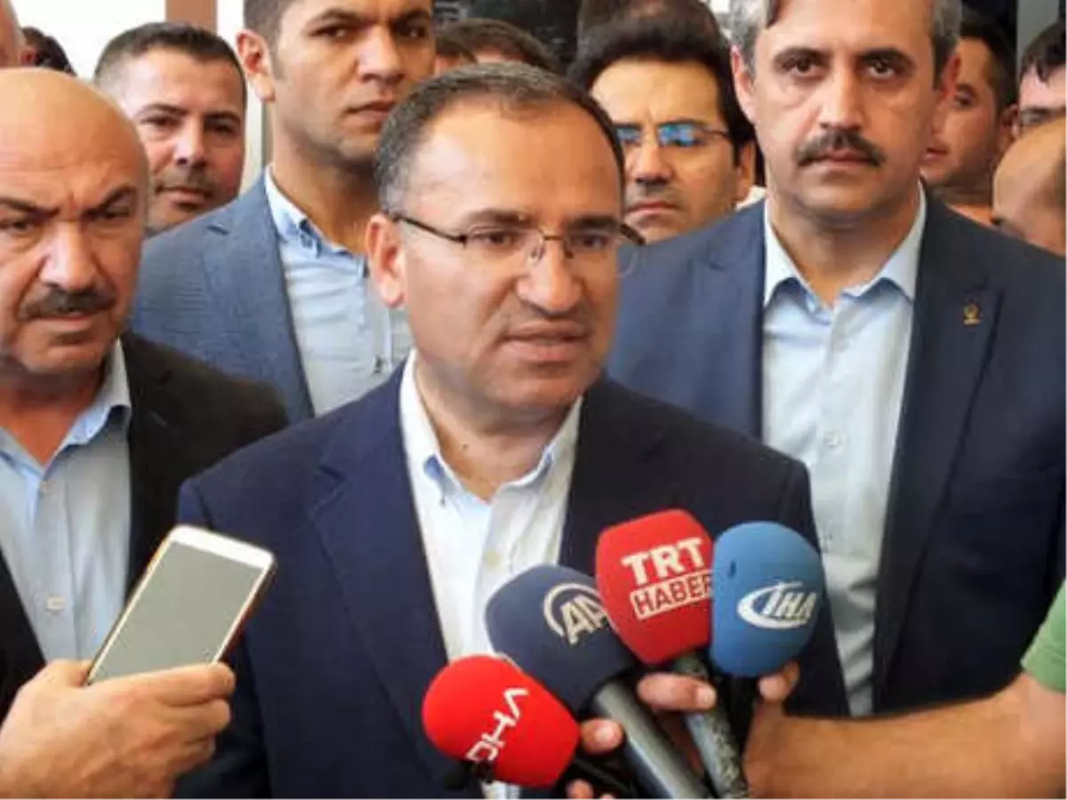 Bozdağ: Hayvanların İşkenceye Tabi Tutulmasına Ağır Yaptırımlar Getirilecek