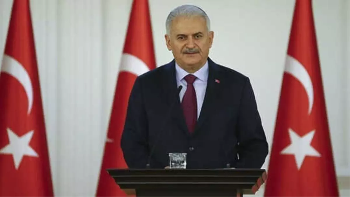 Yıldırım\'dan Cemevi ve İrfan Merkezi Açıklaması