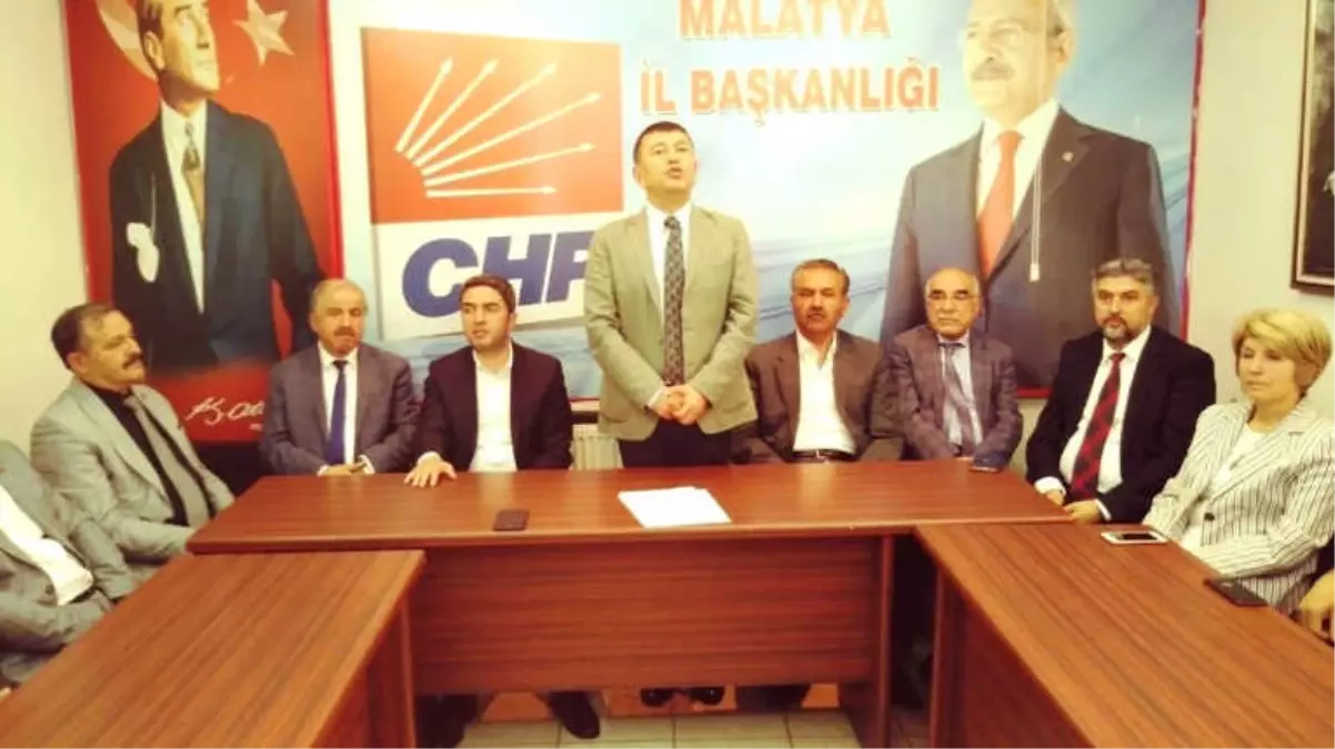 CHP\'de Bayramlaşma