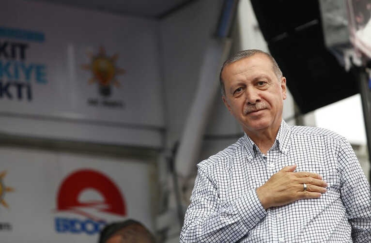 Cumhurbaşkanı Erdoğan: "Biz Durmuyoruz, Çalışıyoruz, Bunların Böyle Bir Derdi Yok"