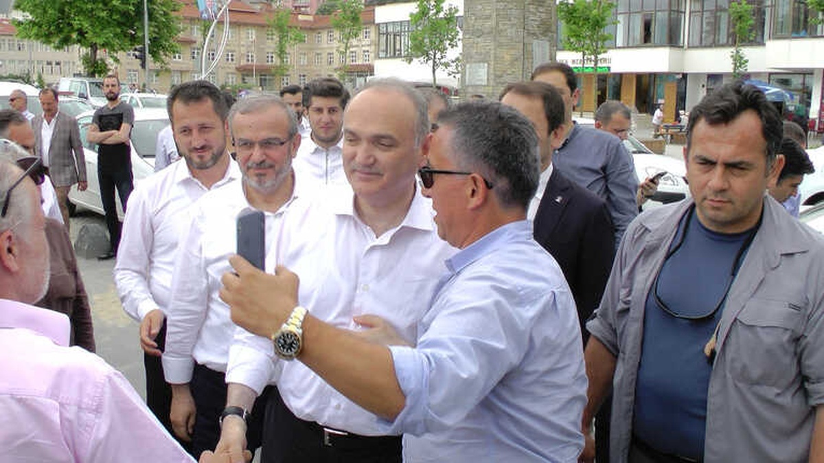 Ekonomide 7.4, Sanayide 8.9 Oranında Büyüdük"