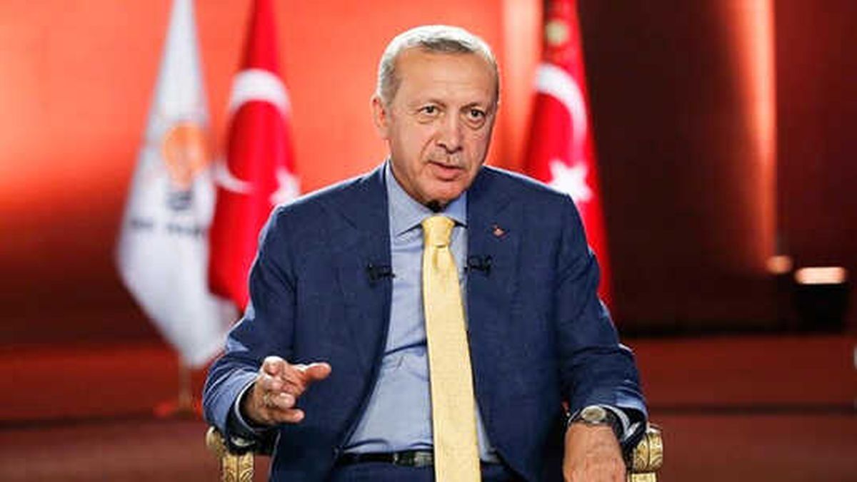 Erdoğan\'dan İnce\'ye \'Televizyon\' Yanıtı