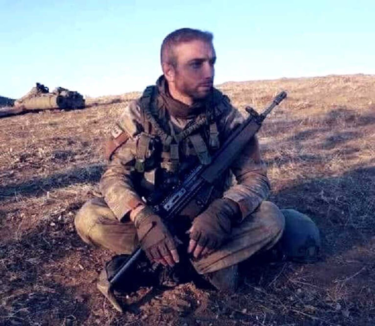 Erzurumlu Yüzbaşı Şehit Oldu