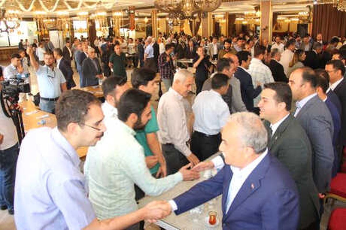 Fakıbaba: Suruç\'taki Olayla İlgili Adli ve İdari Soruşturma Devam Ediyor