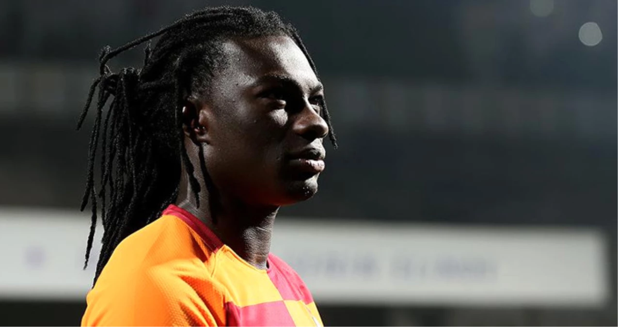 Galatasaray, 10 Milyon Euroluk Teklif Gelirse Gomis\'i Gönderecek