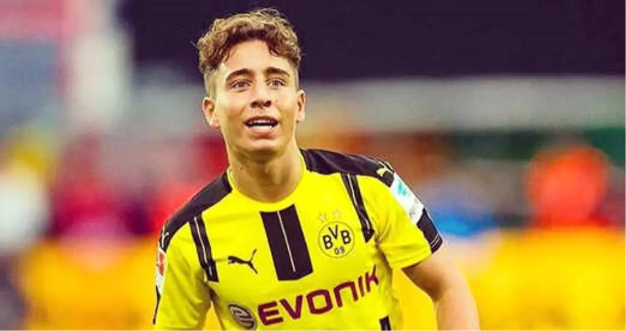 Galatasaray, Emre Mor İçin Tekrar Teklifte Bulunacak