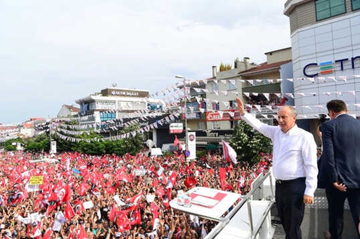 İnce: Gençleri Fetö Gibi Yapılara Teslim Etmeyeceğim