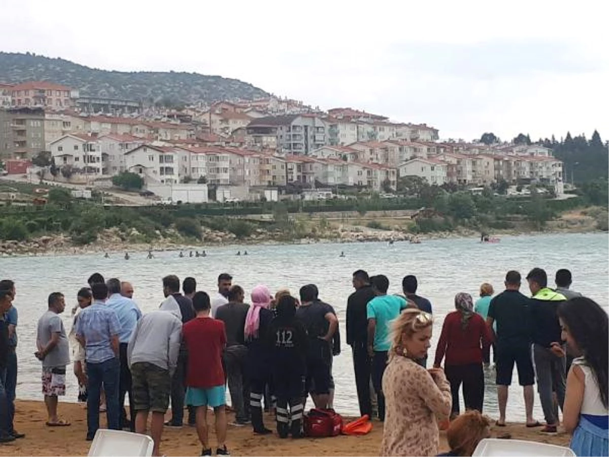 İranlı Turist, Eğirdir Gölü\'nde Boğuldu