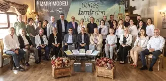 İzmir Modeli' 5 Ciltlik Kitap Oldu