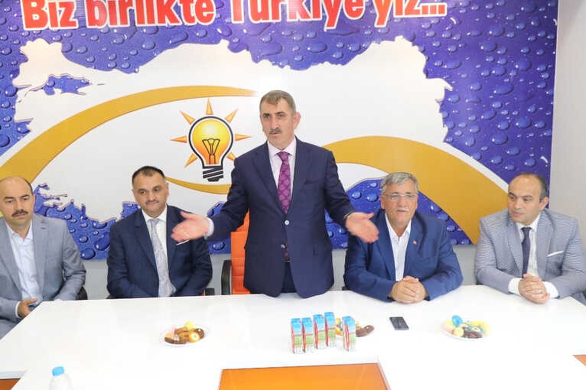 Köktaş: "Bu Millet Ülkesine Hizmet Edeni Unutmaz"