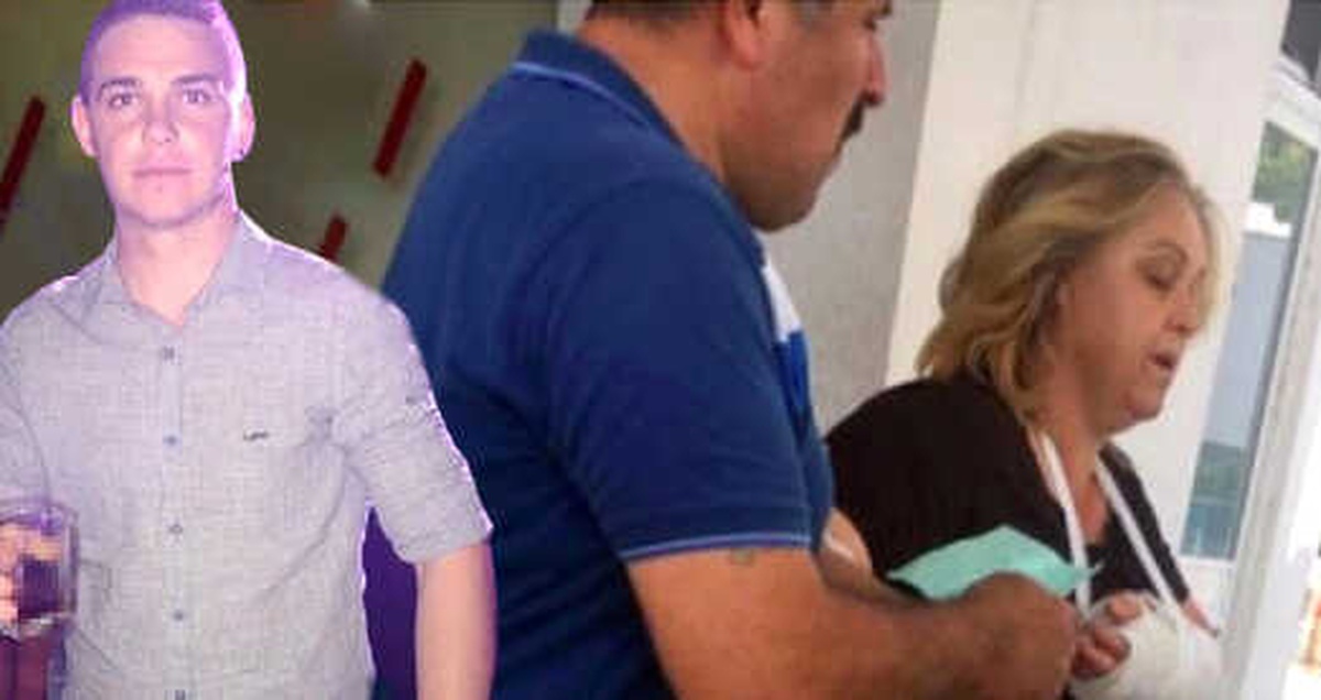 Cani Evlat, Kumar Oynamasına Kızan Babasını Dövdü, Araya Giren Annesini Bıçakladı