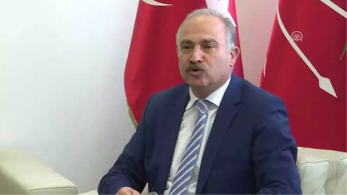 Levent Gök: "Acıları ve Yaşanan Üzüntüleri Bir An Önce Suruç Toplumundan Uzaklaştırmak Hepimizin...