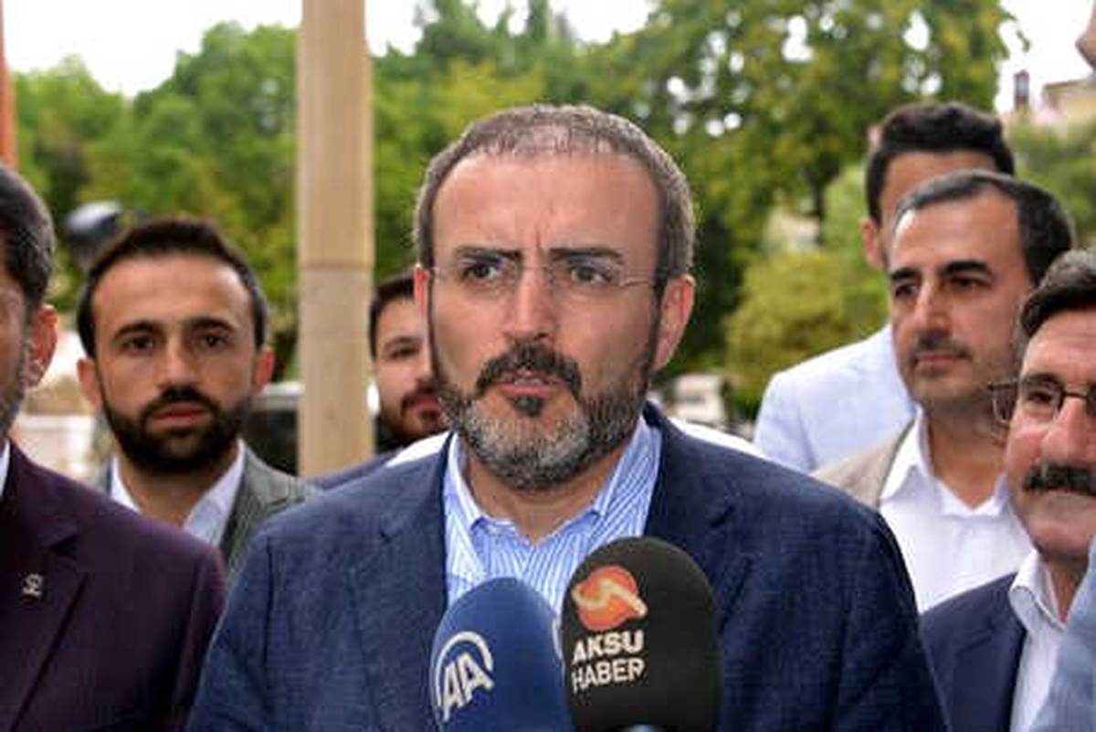 Mahir Ünal: Cumhurbaşkanımızın Birinci Turda Seçilmesiyle İlgili Herhangi Bir Sorun Yok