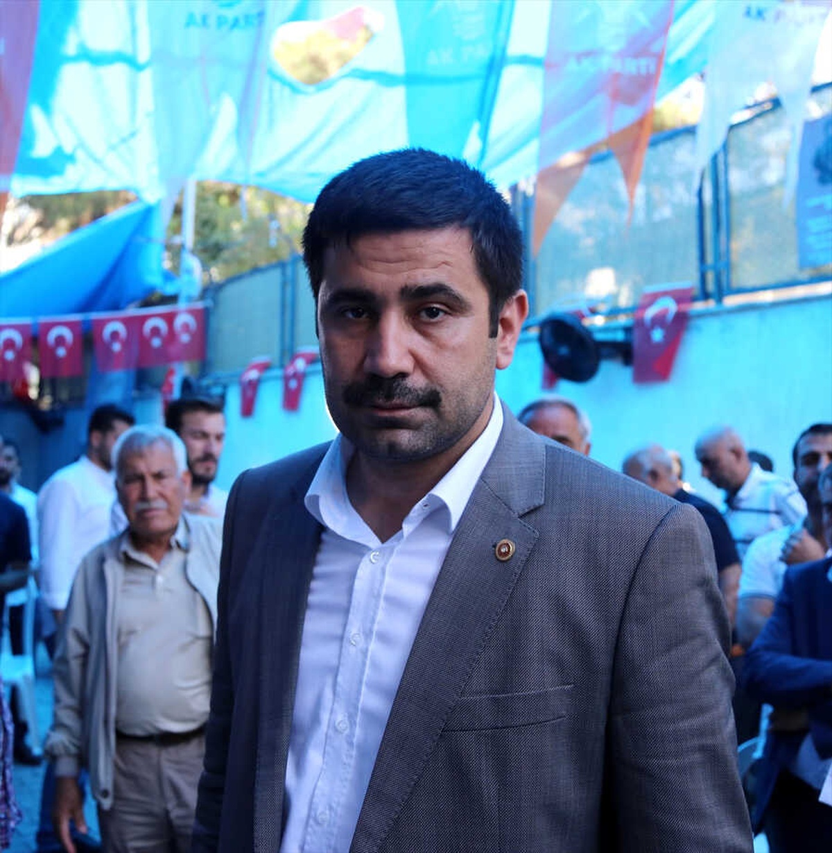 Milletvekili Yıldız Suruç\'taki Saldırı Anını Anlattı
