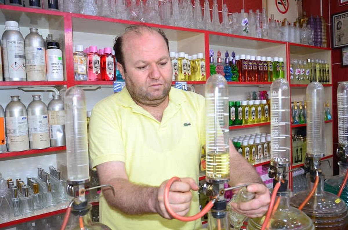 Bayramlık Kolonya Yerini Parfüme Bıraktı