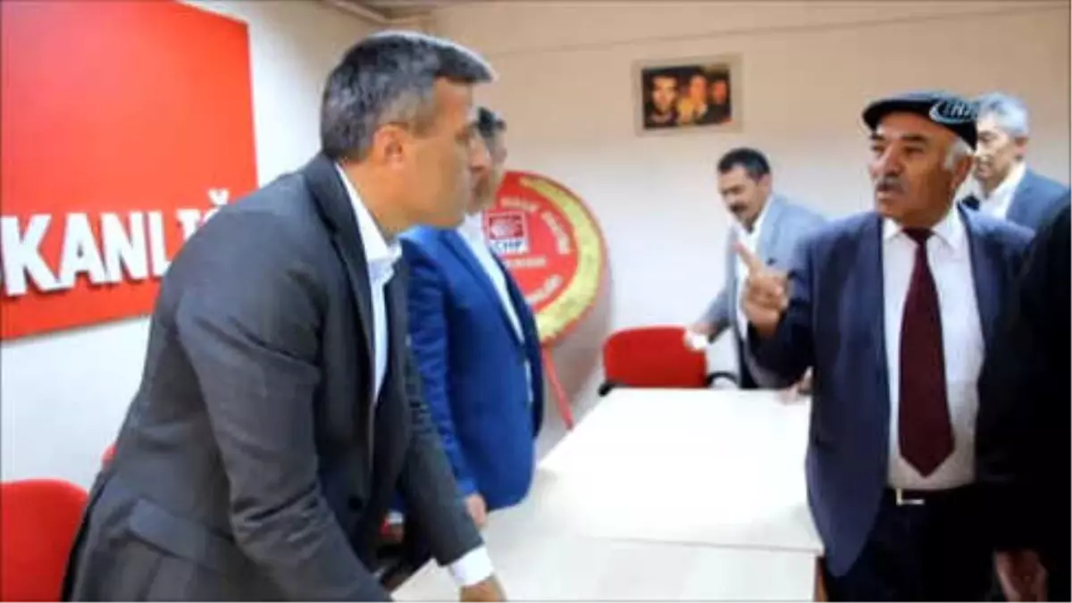 Öztürk Yılmaz, Sandık ve Seçim Güvenliği Vurgusu Yaptı