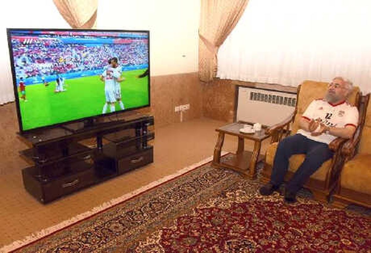 Ruhani Galibiyetin Keyfini Böyle Çıkardı