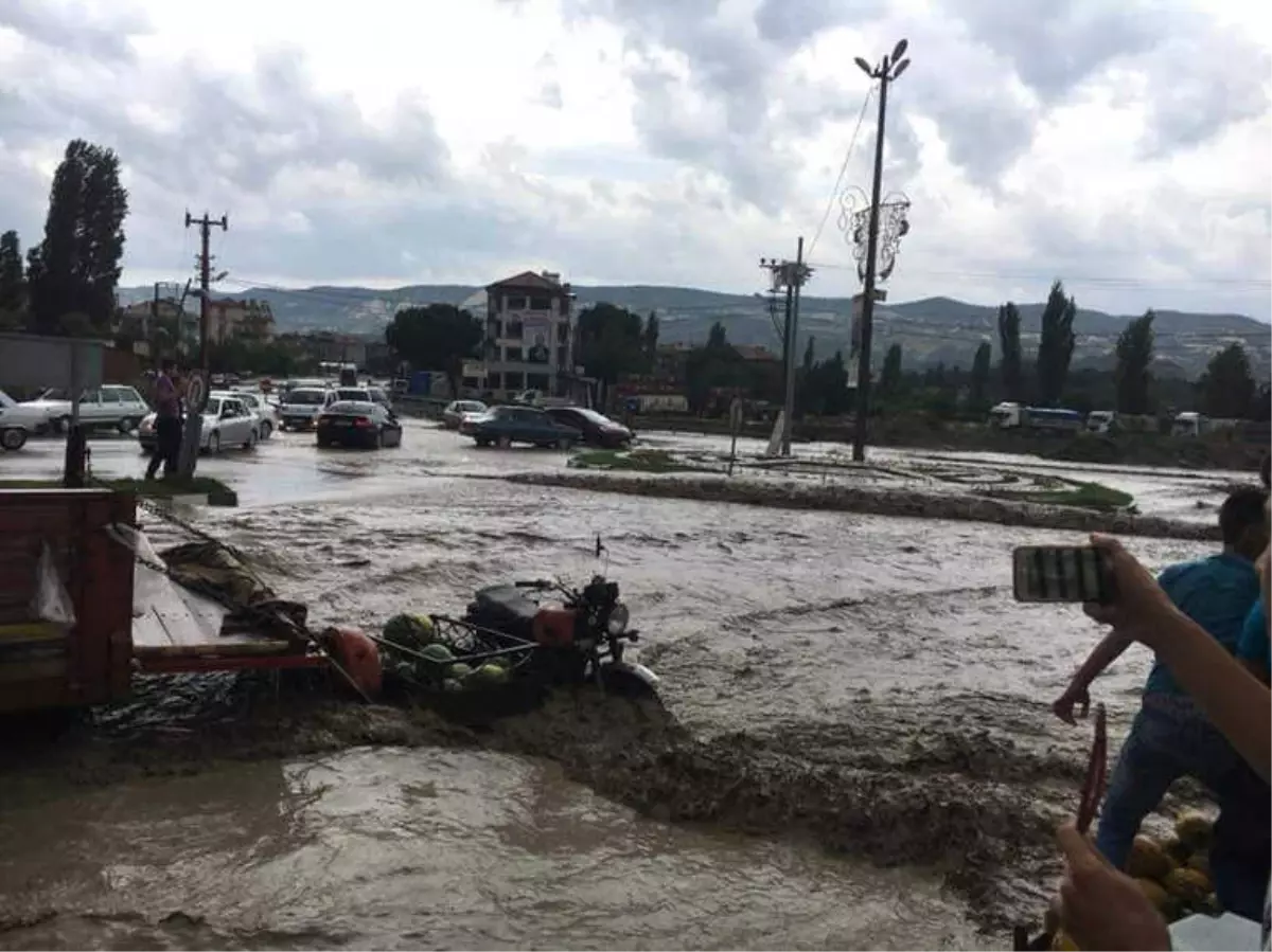 Sele Kapılan Çocuk Kayboldu