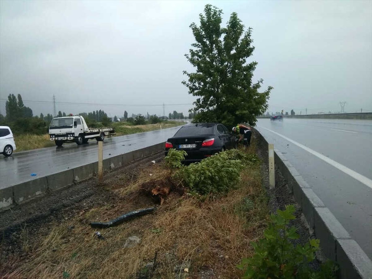 Seydişehir\'de Trafik Kazası: 3 Yaralı