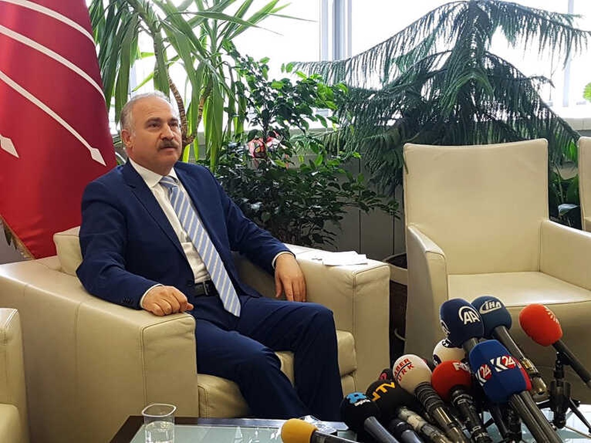 Suruç\'taki Saldırıya İlişkin CHP\'den Açıklama
