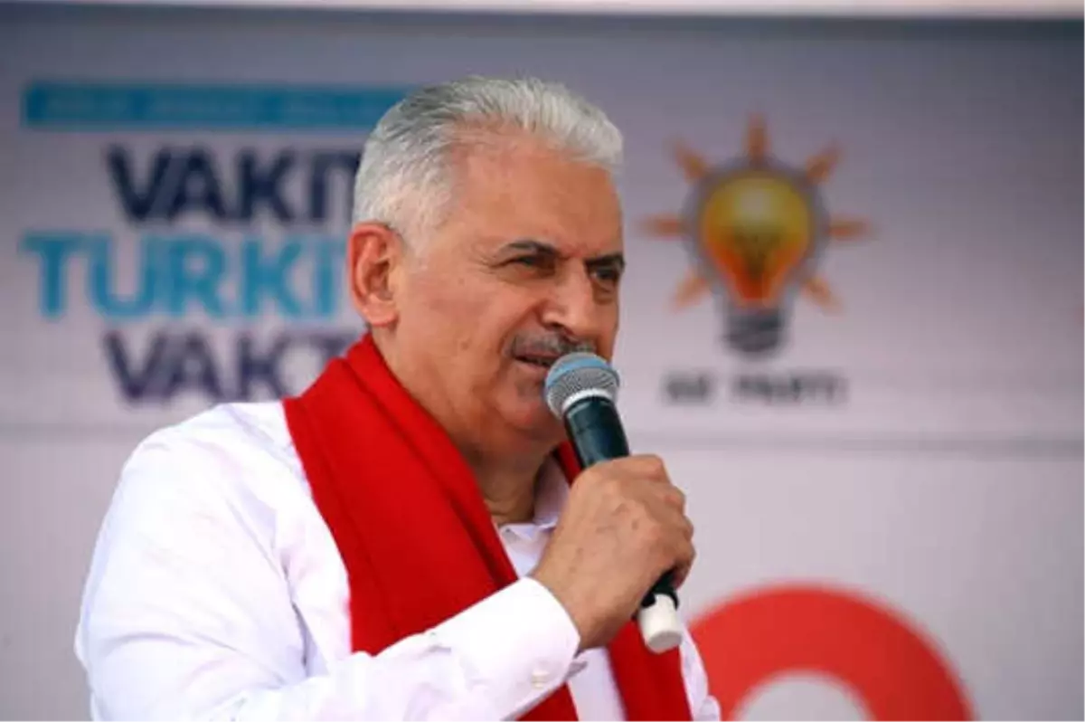 Yıldırım: Ekonomi Sağlam