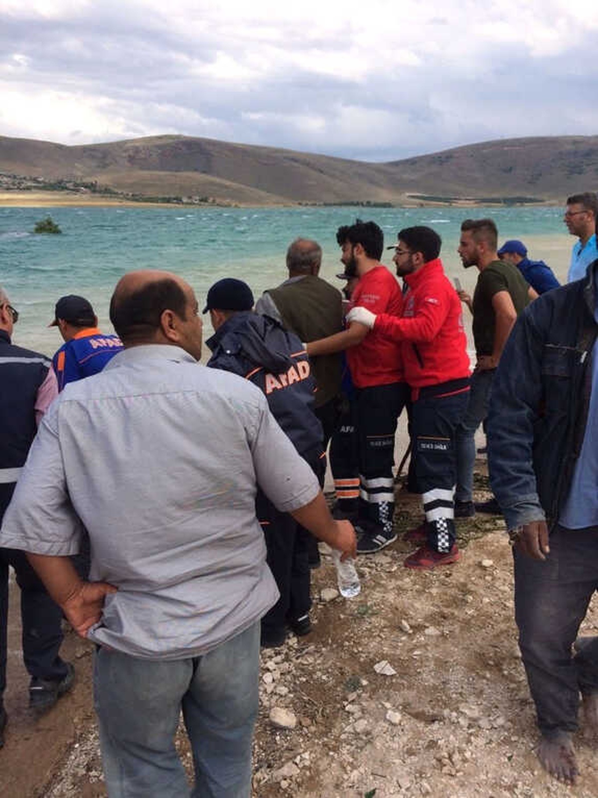 15 Yaşındaki Genç Kız Baraj Gölünde Boğuldu