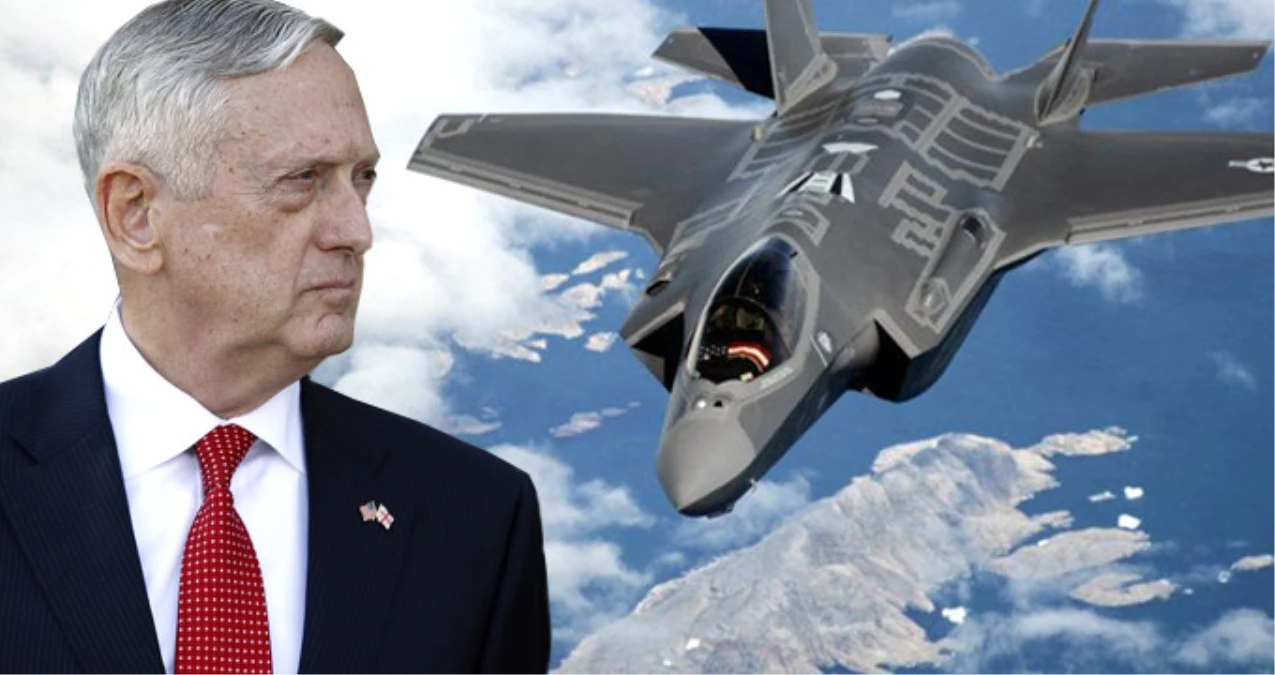 ABD Temsilciler Meclisinden Türkiye\'yi Kızdıracak Mektup: F-35 Teslimatını Durdurun