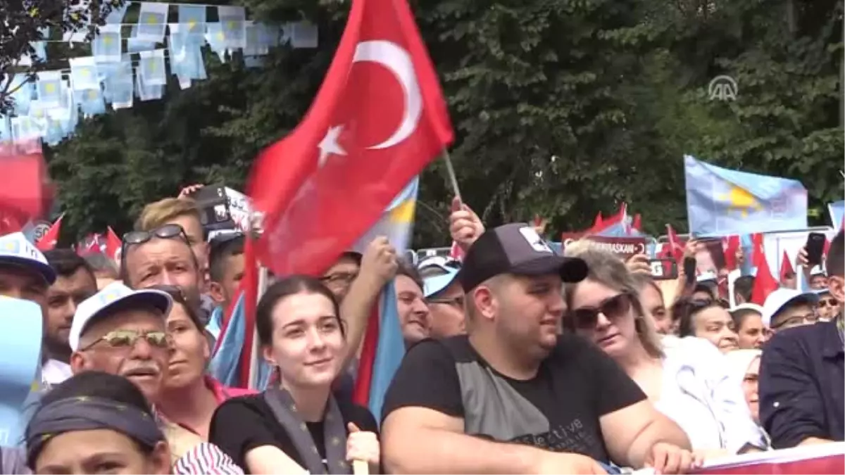 Akşener: "Gençlerimize, İşsizlerimize İş İmkanı Sağlayacağız" - Bursa