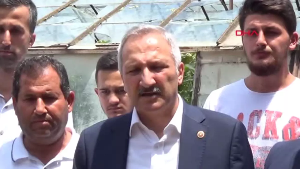 Antalya MHP Heyetinden Kumluca Ziyareti