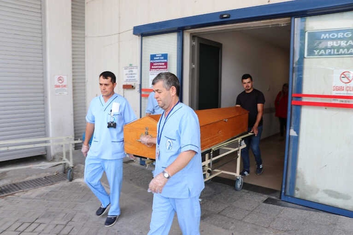 Antik Havuzda Boğulma Tehlikesi Geçiren Brezilyalı Turist Hayatını Kaybetti