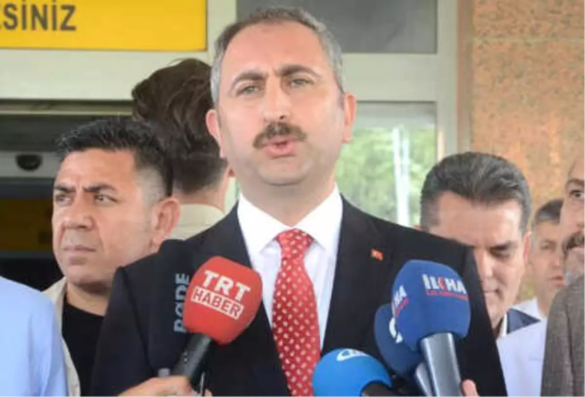 Bakan Gül: Hayvanlar Konusunda Hapis Cezası Getirecek Düzenlememiz Var