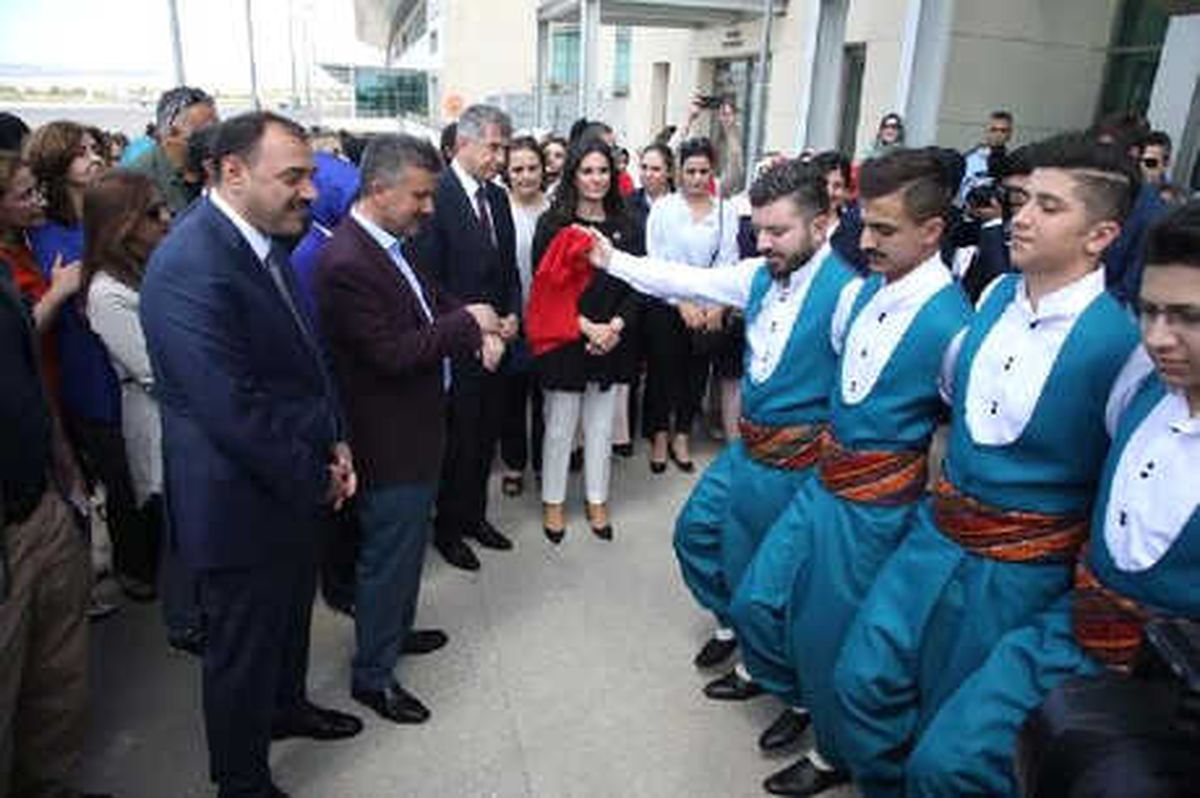 Bakan Sarıeroğlu, Direksiyona Geçti