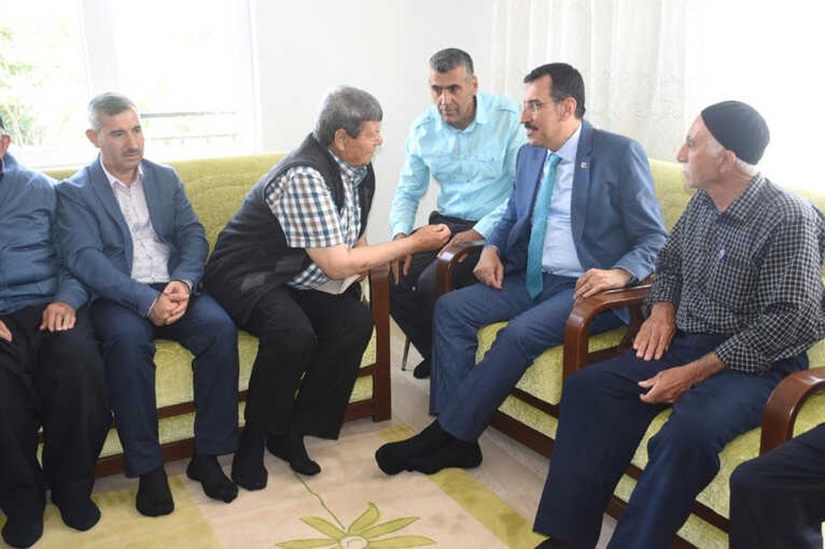 Bakan Tüfenkci\'den Suruç Saldırısıyla İlgili Açıklama