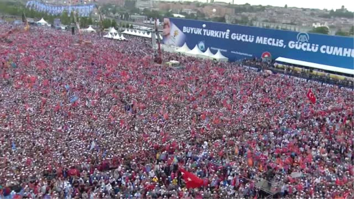 Başbakan Yıldırım: "İstanbul \'Evet\' Dediyse Türkiye \'Evet\' Demiştir" - İstanbul