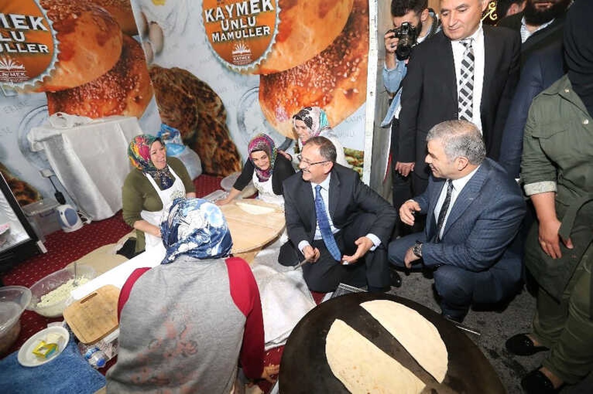Başkan Çelik\'in Büyük Hassasiyet Gösterdiği Ramazan Etkinlikleri 550 Bin Kişiye Ulaştı