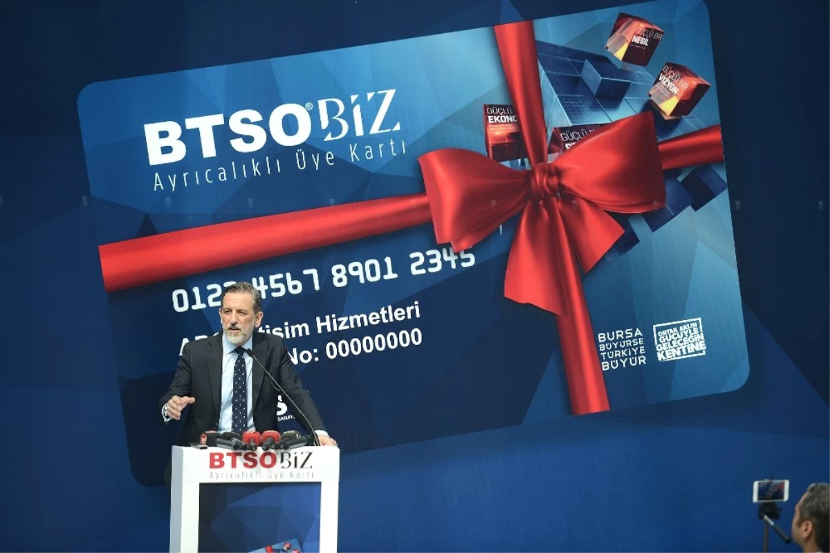 Btsobiz Kart İş Dünyasına Avantajlar Sunmaya Devam Ediyor