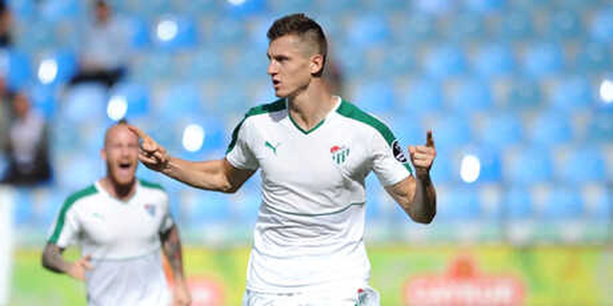Bursaspor\'da Necid İçin Kulüp Aranıyor