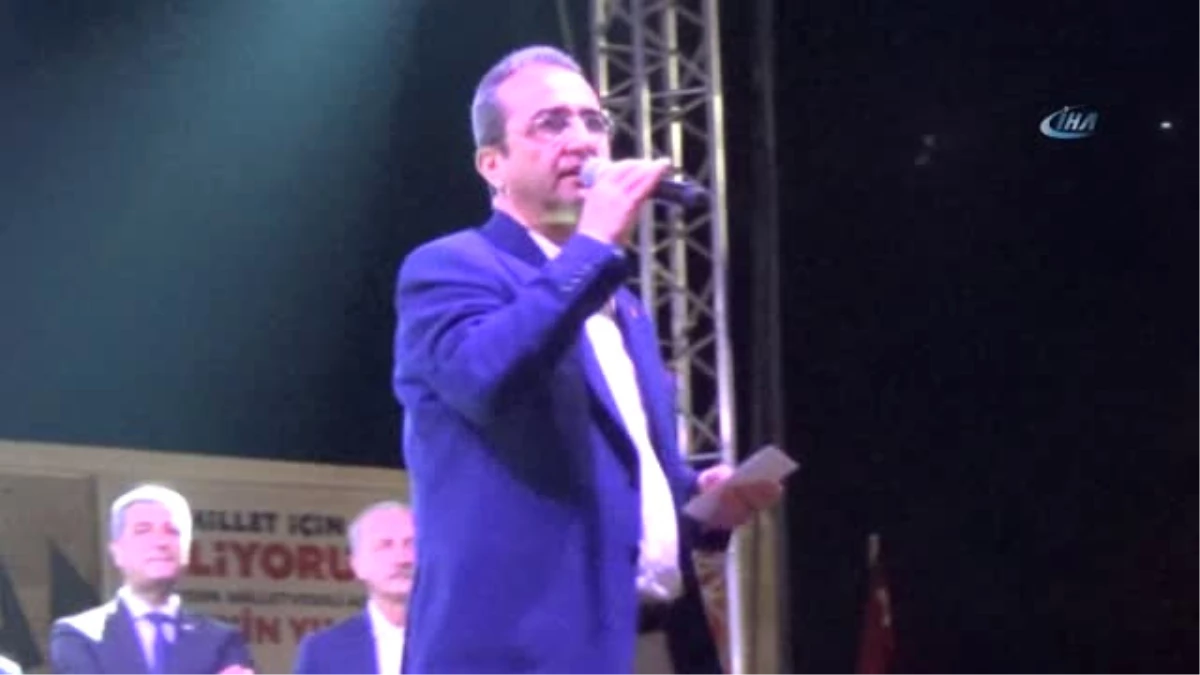 CHP Parti Sözcüsü Tezcan "İçişleri Bakanı Tahrik Eden Bir Dil Kullanıyor"