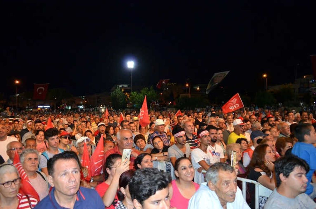 CHP Parti Sözcüsü Tezcan "İçişleri Bakanı Tahrik Eden Bir Dil Kullanıyor"