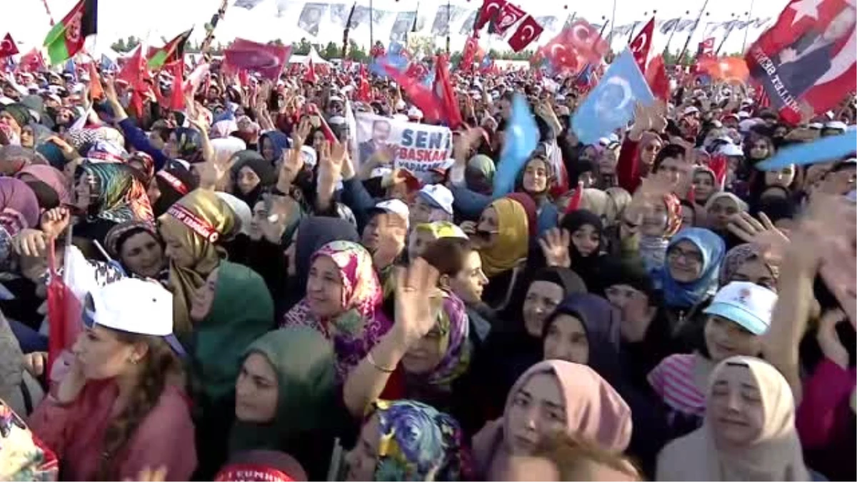 Cumhurbaşkanı Erdoğan: "Chp\'nin Faşist, Baskıcı Karakteri Yıllar Geçse de Asla Değişmiyor" -...