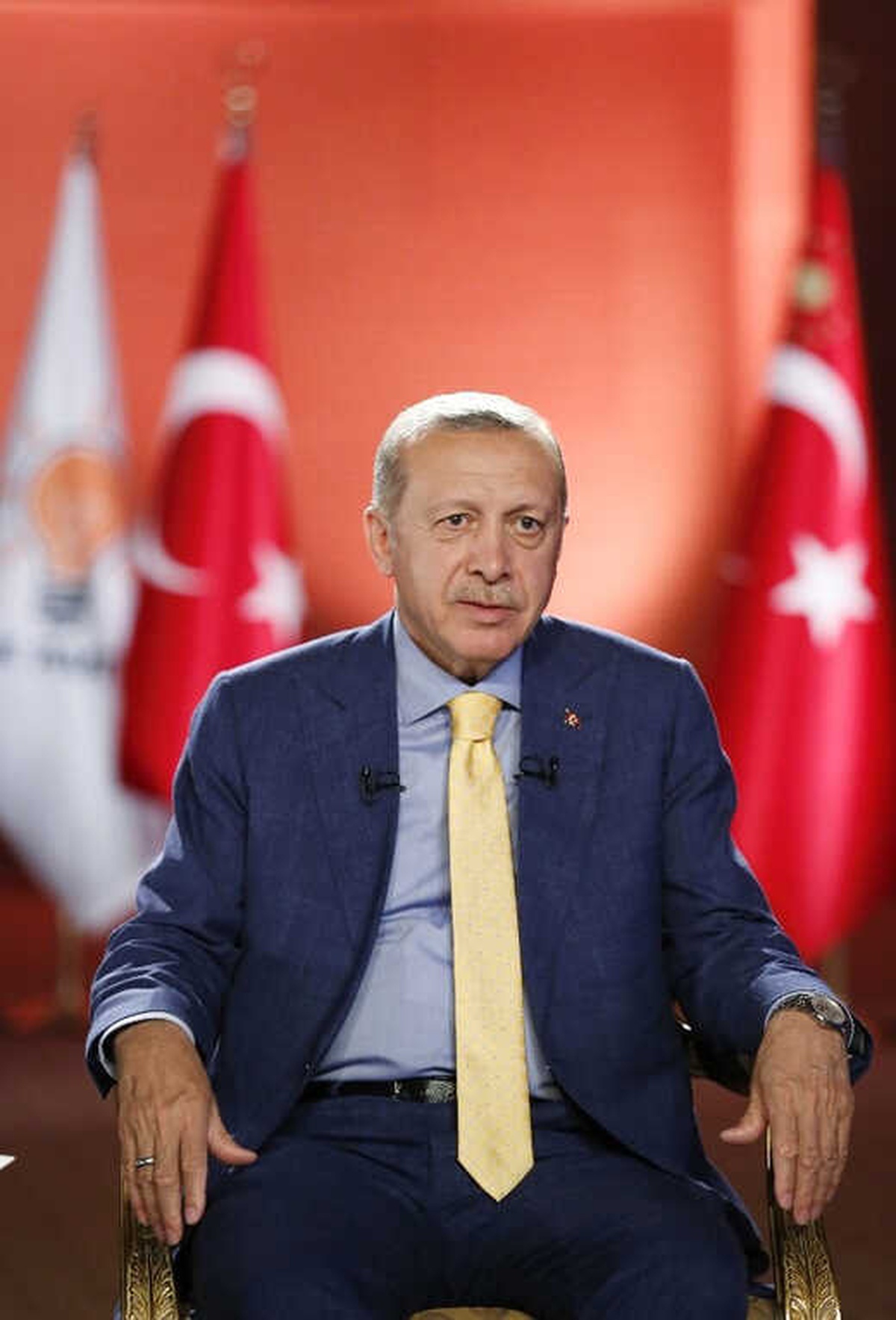 Cumhurbaşkanı Erdoğan\'dan Ölen Yavru Köpekle İlgili Açıklama