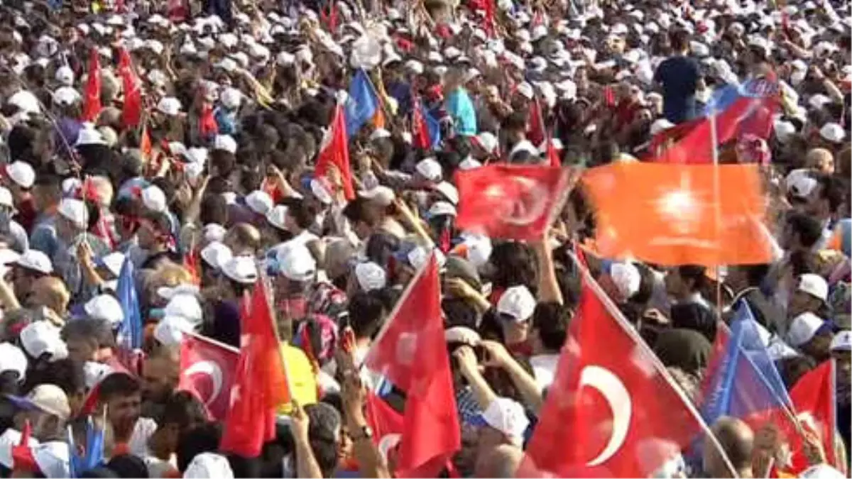 Cumhurbaşkanı Erdoğan: "Meğerse Bunların Vizyonu Kek Kadar Kek"