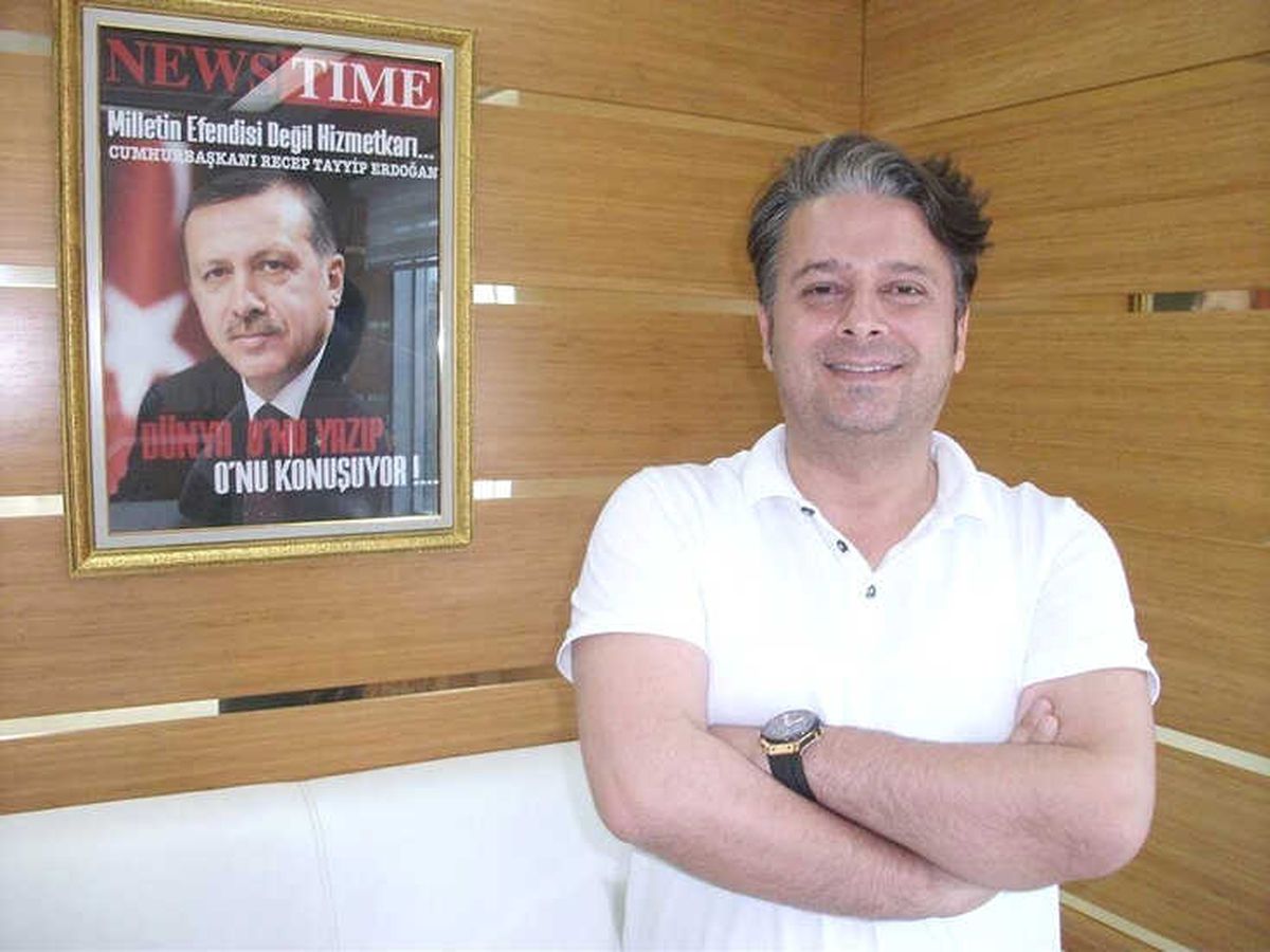 Elhakan: "Liderimiz Erdoğan\'ın Destekçisiyiz"