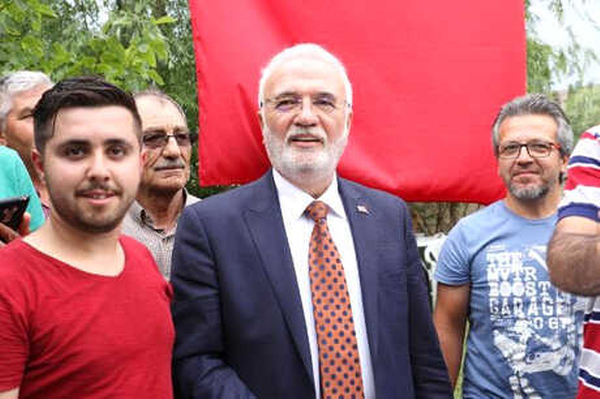 Elitaş: Ha Şemşamer, Ha Muharrem İnce